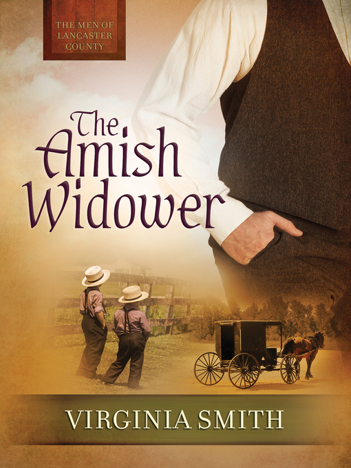 Title details for The Amish Widower by Virginia Smith - Available